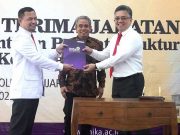 SCU Terapkan Budaya Humanis di Semua Ruang Keilmuannya