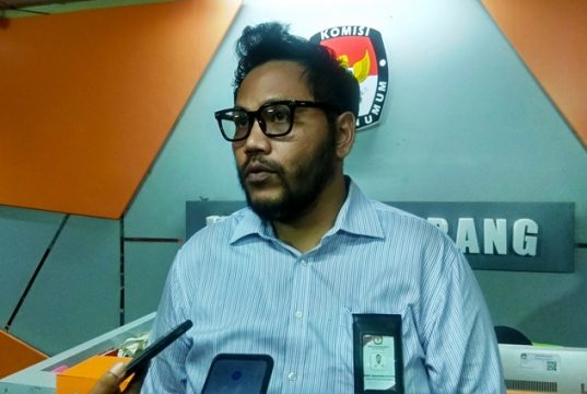 Hari Kelima Belum Ada Bacaleg Mendaftar di KPU Kota Semarang