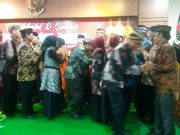 Lebih Rekatkan Persaudaraan Permadani Pusat Gelar Halal BI Halal dan Santiaji