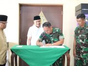 Kodim 0733 KS Gandeng BAZNAS Kota Semarang Jalankan Program RTLH