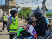 Tak Ada Ruang untuk Pelanggaran Lalu Lintas di Polresta Magelang