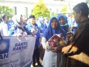 Ketua PD Muhammadiyah Ikut Dampingi Pendaftaran Bacaleg PAN Kudus
