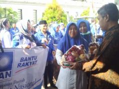 Ketua PD Muhammadiyah Ikut Dampingi Pendaftaran Bacaleg PAN Kudus