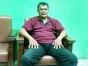 Polisi RW Siap Bertugas di Kelurahan Wonotingal Candisari Kota Semarang