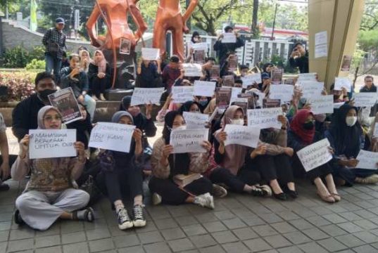 Perundingan Buntu, Pemecatan Kaprodi PGSD UMK Berlanjut ke Ranah Hukum