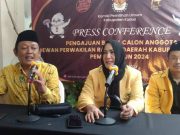 Tak Ikut Nyaleg, Mawahib: Saya Ada Penugasan Lain