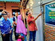 9.695 Rumah Tangga Tidak Mampu di Jawa Tengah Nikmati Bantuan Pasang Listrik