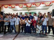 Warga RT 05 Aspol Sendangmulyo Gelar Halal Bihalal Kuatkan Silaturahmi