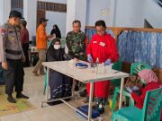 Polresta Magelang dan Majelis Tafsir Alquran (MTA) Lakukan Donor Darah