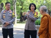 Kapolresta Magelang bersama Jajarannya Jalin Silaturahmi dengan Tokoh Agama