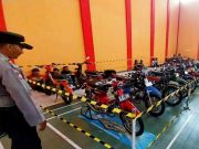 Perayaan Sewindu Honda Super Cub Magelang Digelar di Ngluwar