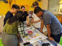 Mahasiswa UKSW Ikuti GlobEES di Taiwan, Rasakan International Exposure untuk Kembangkan Diri