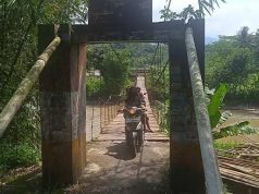 Pemerintah Segera Perbaiki Jembatan “Goyang” Ngembik Kota Magelang jembatan goyang