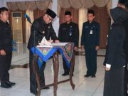 Walikota Tegal Lantik 136 Pejabat Fungsional