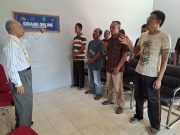 Warga Kristiani Binaan Lapas Kelas IIB Purwodadi Ikuti Kebaktian Rutin