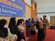 Tekan Stunting, TP PKK Kota Magelang Luncurkan Program ‘Ceting Emas’