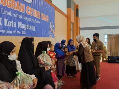 Tekan Stunting, TP PKK Kota Magelang Luncurkan Program ‘Ceting Emas’