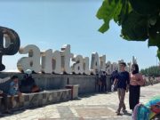Selama Lebaran Pengunjung PAI Kota Tegal Naik 300 Persen