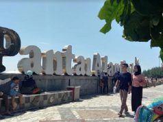 Selama Lebaran Pengunjung PAI Kota Tegal Naik 300 Persen