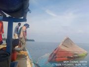 Ditemukan Mayat di Kapal yang Tenggelam di Karimunjawa