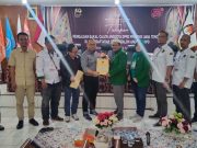 PBB Jateng Daftar Bacaleg, Incar 6 Kursi Keterwakilan Dewan