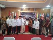 PKB Grobogan Daftarkan Bacaleg dengan Arak-Arakan Bawa Poster ‘Gus Imin Presiden 2024’