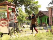 Anak Penjual Singkong Goreng di Grobogan Lolos Seleksi Masuk Polwan