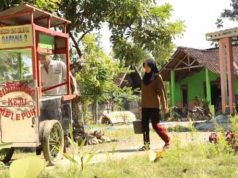 Anak Penjual Singkong Goreng di Grobogan Lolos Seleksi Masuk Polwan