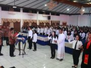 280 Tenaga PPPK Kesehatan Kota Tegal Dilantik