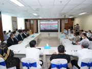 Delegasi Saudi Fund for Development Kunjungi RS UNS
