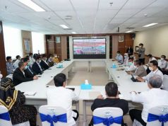 Delegasi Saudi Fund for Development Kunjungi RS UNS