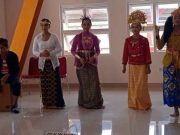 Perayaan Paskah Bersama Kota Magelang , Diisi Lomba Baca Alkitab Berbahasa Jawa paskah bersama