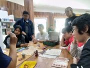 Tiga Tahun Vakum, Pameran Karya Diskomvision Kembali Digelar Hadirkan Jagal Salatiga