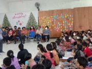 Perayaan 33 Tahun SD Kanisius Tlogosari Kulon Dihadiri Kepala Sekolah Pertama dan Para Guru Lama