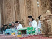 Ribuan Jamaah Hadiri Ngaji Syuriyahan Lintas Kecamatan
