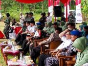 TMMD Sengkuyung Kodim 0733 Kota Semarang Fokus Pembangunan Fisik Infrastruktur Jalan dan Talut