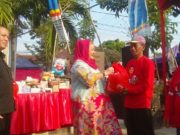 Wali Kota Semarang Apresiasi Pedagang Kreatif Lapangan Stadion Diponegoro