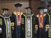 Prodi Doktor Manajemen FEB UKSW Luluskan Dua Mahasiswa dengan Predikat Sangat Memuaskan