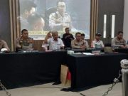 Lalai, Sopir dan Kernet Bus Masuk Sungai Jadi Tersangka