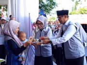 Bantu Turunkan Stunting, DPRD Kabupaten Temanggung Alokasikan Anggaran Rp 16,3 Miliar angka stunting