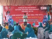Walikota Pekalongan Dorong Pencegahan Stunting dan Perceraian