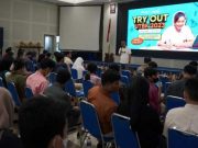 Telkomsel Gelar Try Out UTBK Serentak untuk Pejuang PTN di 8 Kota