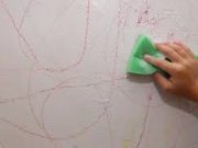 Tips Membersihkan Noda Bandel Pada Tembok Rumah