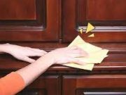 Tips Membersihkan Perabotan Rumah Berbahan Kayu