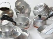 Tips Membersihkan Peralatan Dapur Dari Alumunium