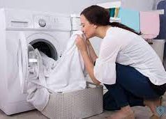 Tips Mencuci Baju AGar Cepat Kering dan Bersih