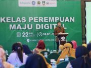 Kelas Perempuan Maju Digital Agar Pelaku UMKM ‘Naik Kelas’