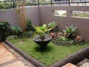 Trik Mudah Dan Hemat Membuat Taman Dalam Rumah
