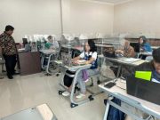 Uji Kompetensi PSKK LSP UNS Diikuti 100 Asesi