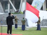 Hardiknas di UMS, Rektor: Muhammadiyah Garda Terdepan Pendidikan di Indonesia